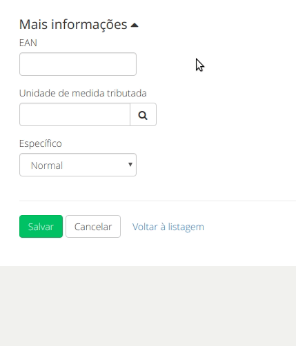 Validador código EAN