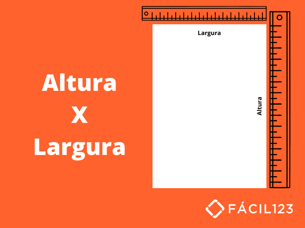Altura e Largura da Página