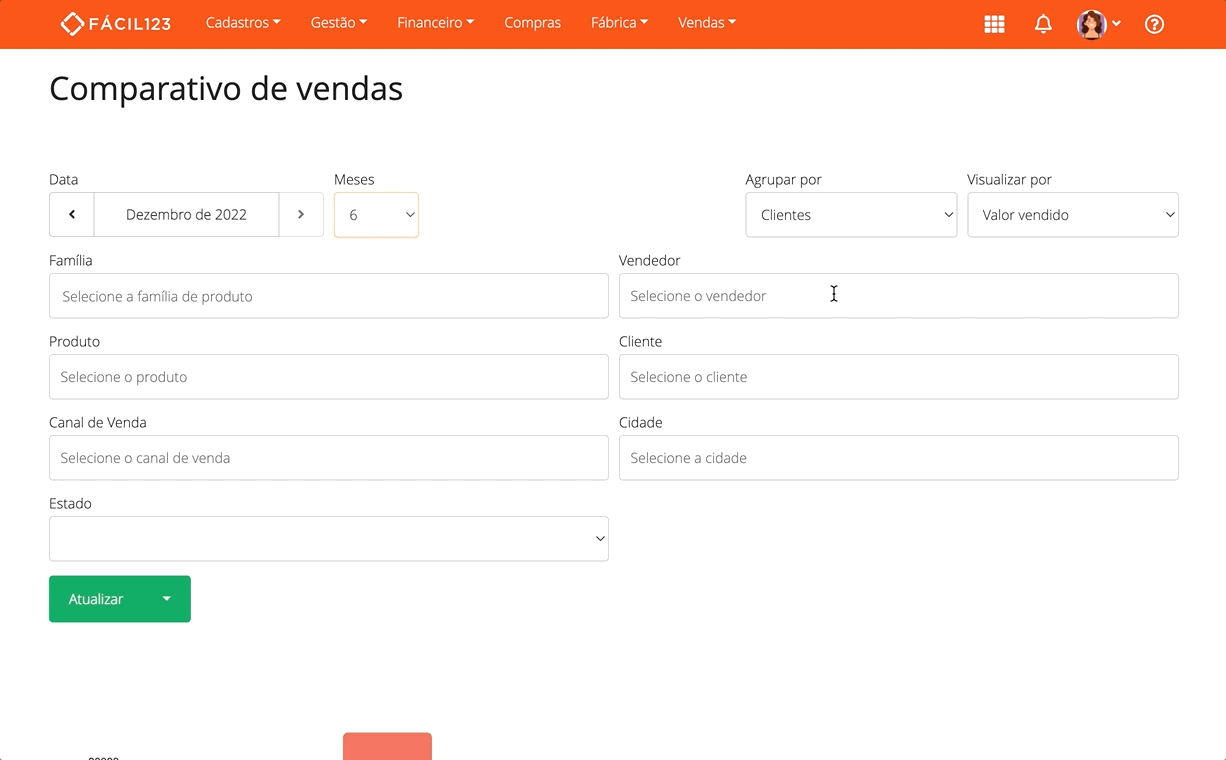 Agrupar por