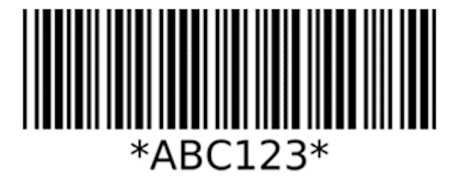 Code 39