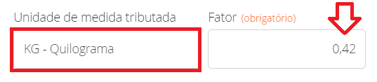 Mais informações