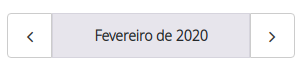 Filtro de data para exportação de vendas