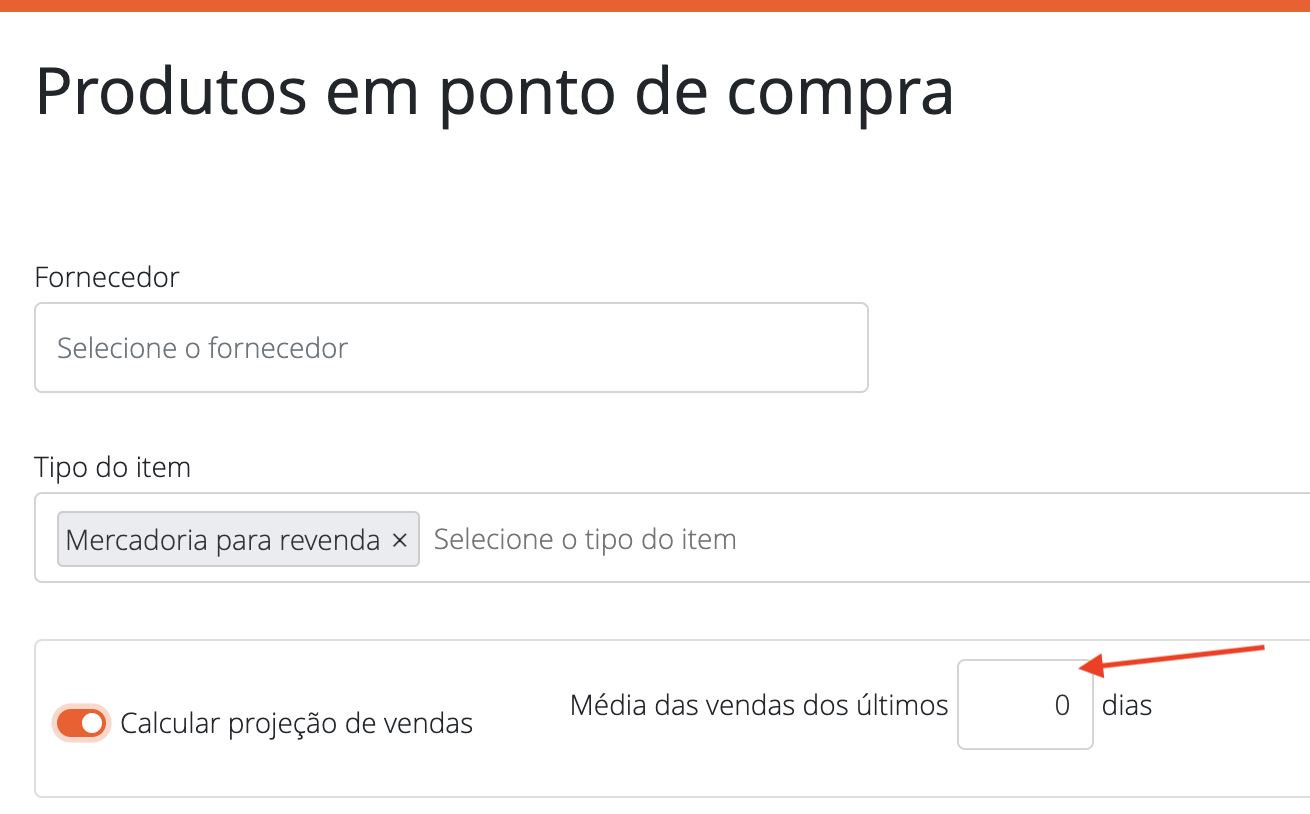 Parâmetro Média