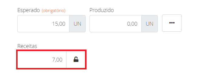 Receitas
