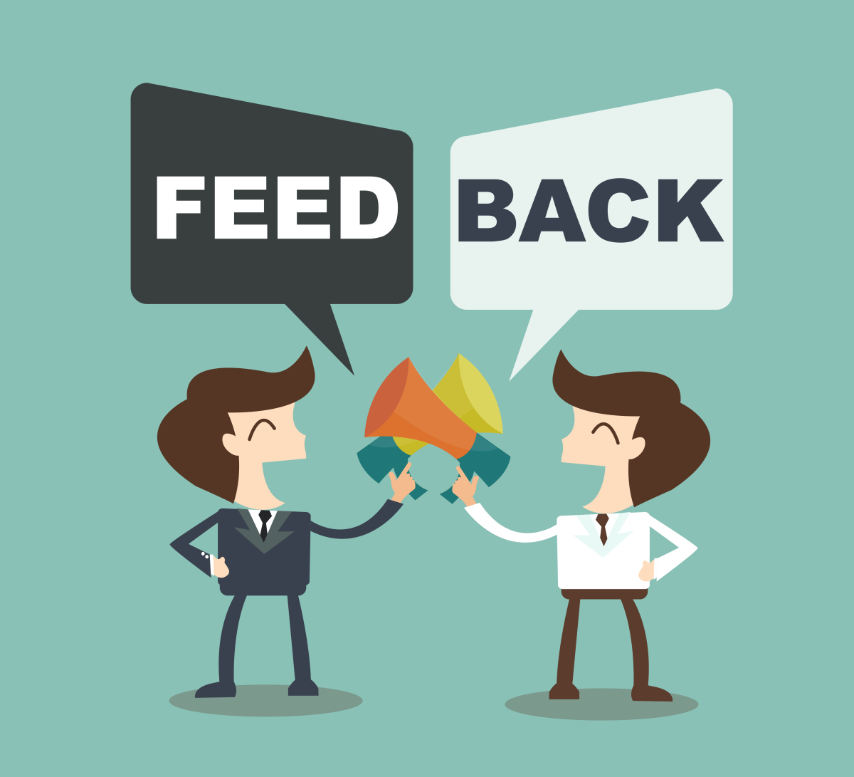 Como dar feedback de verdade para sua equipe
