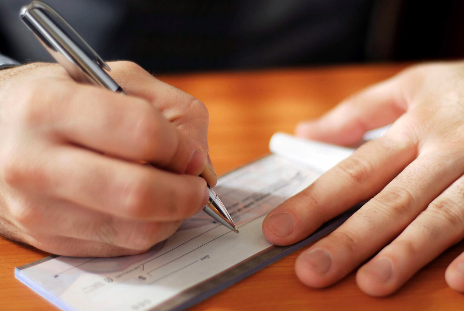 Como fazer um controle de cheques de terceiros matador