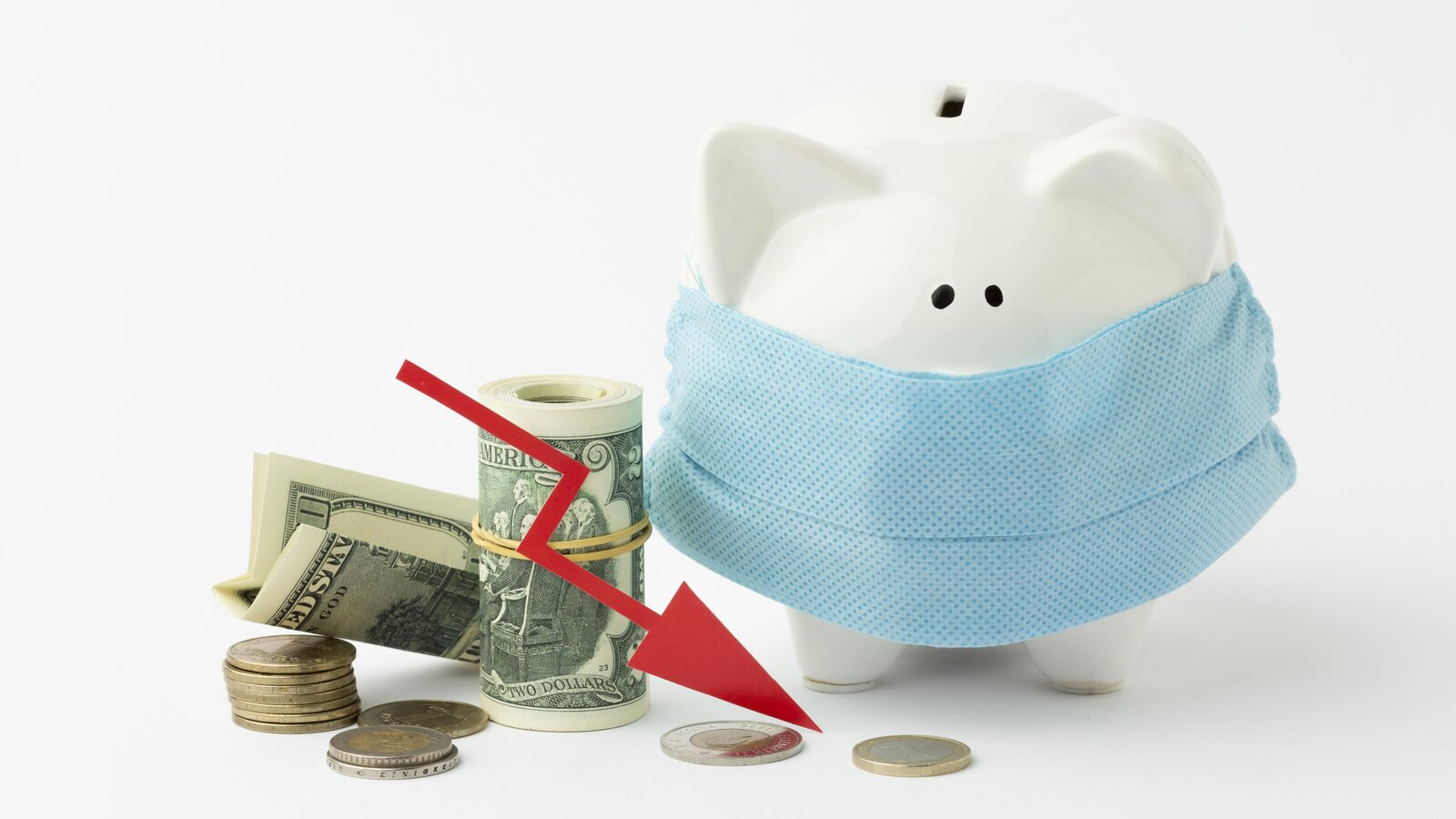 Sua empresa possui reservas financeiras?