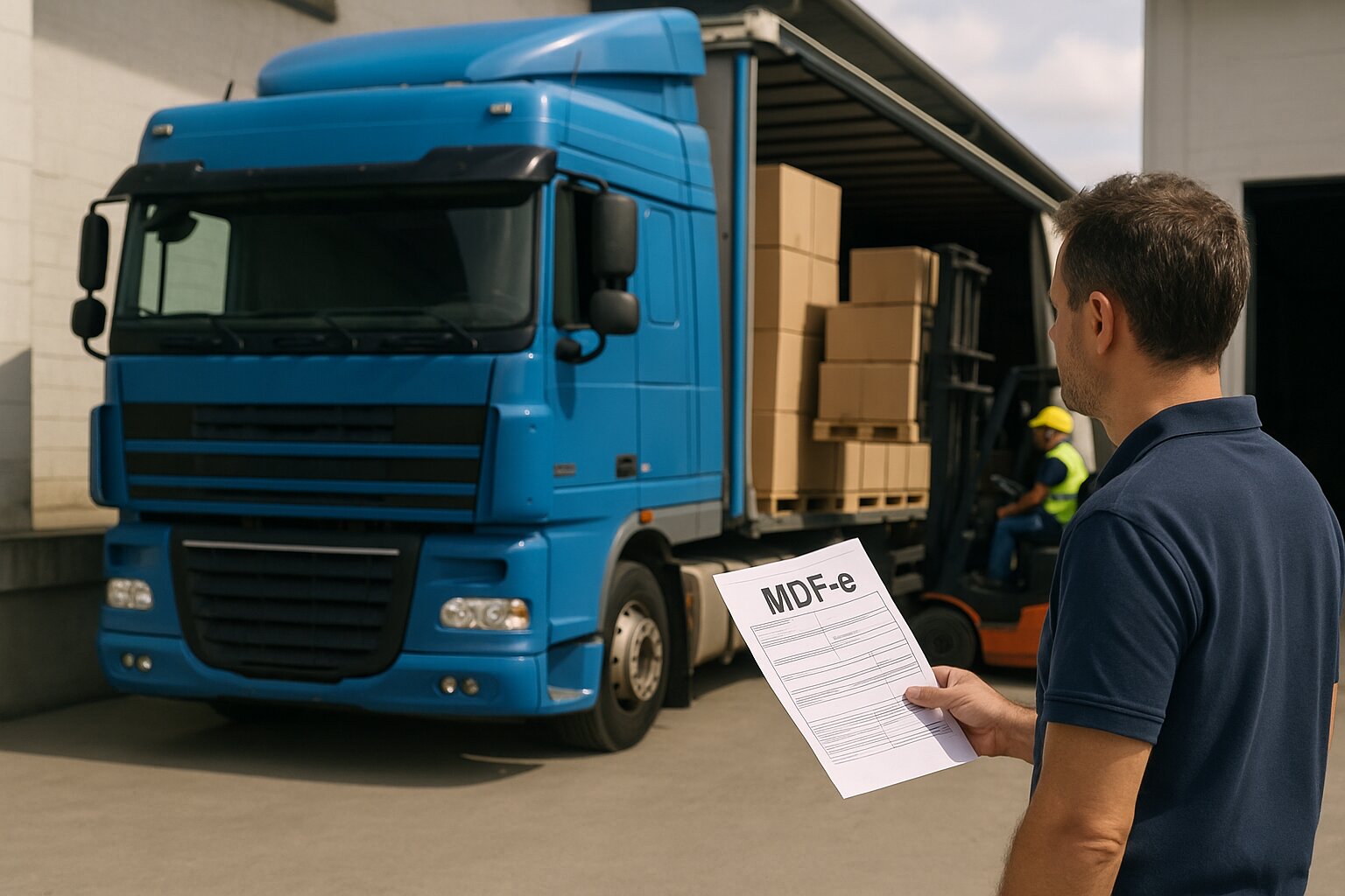 Tudo o que você precisa saber sobre MDF-e