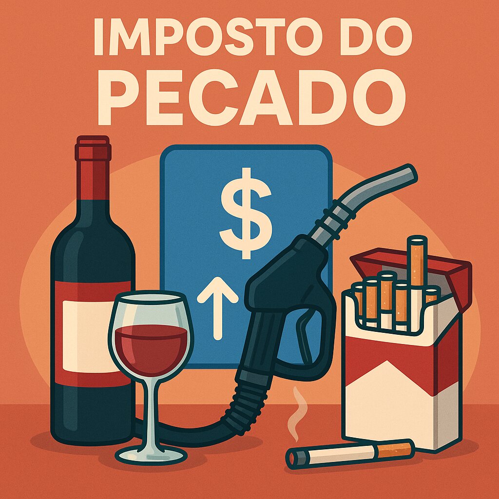 Imposto do pecado: o que é o Imposto Seletivo da Reforma Tributária?