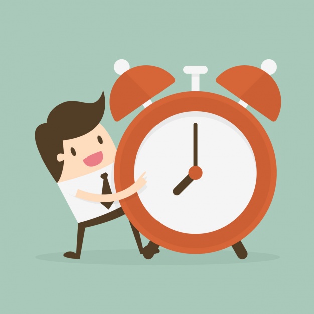 Empreendedor, você sabe investir seu tempo corretamente?