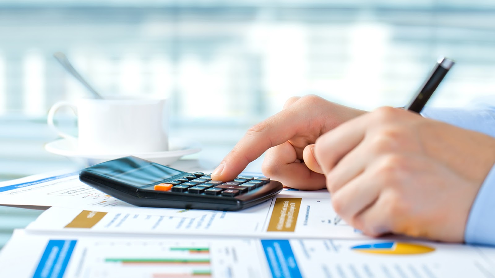 Qual o nível de maturidade do financeiro da sua empresa?