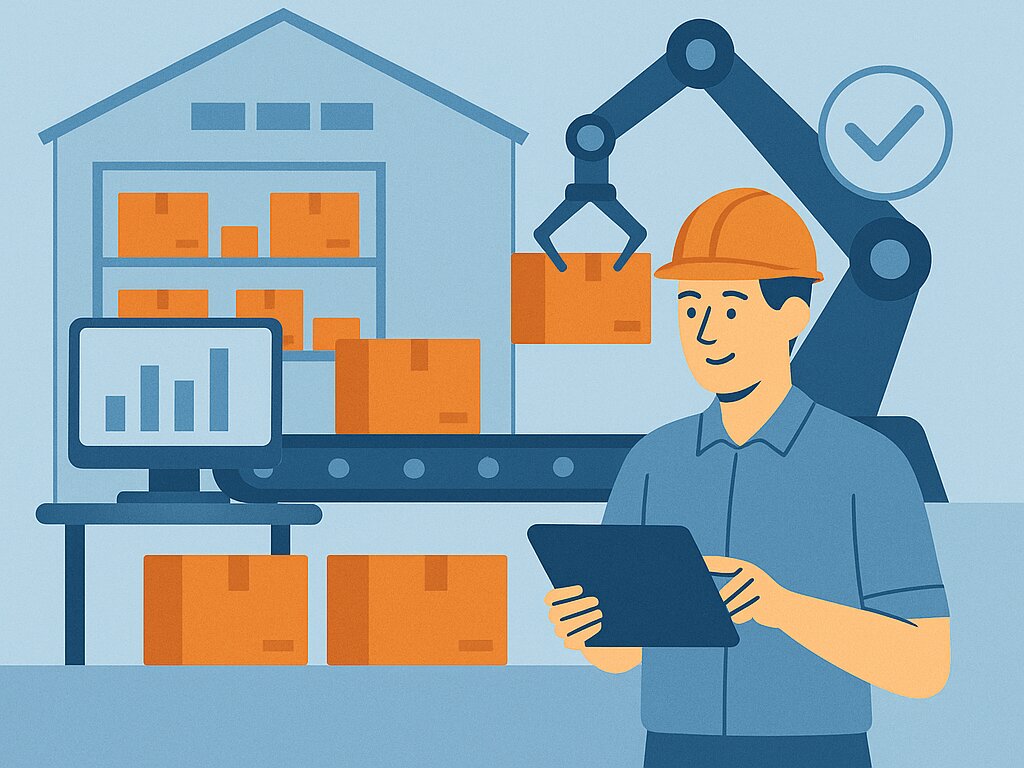 Rastreabilidade e produção: porque um sistema único é necessário.