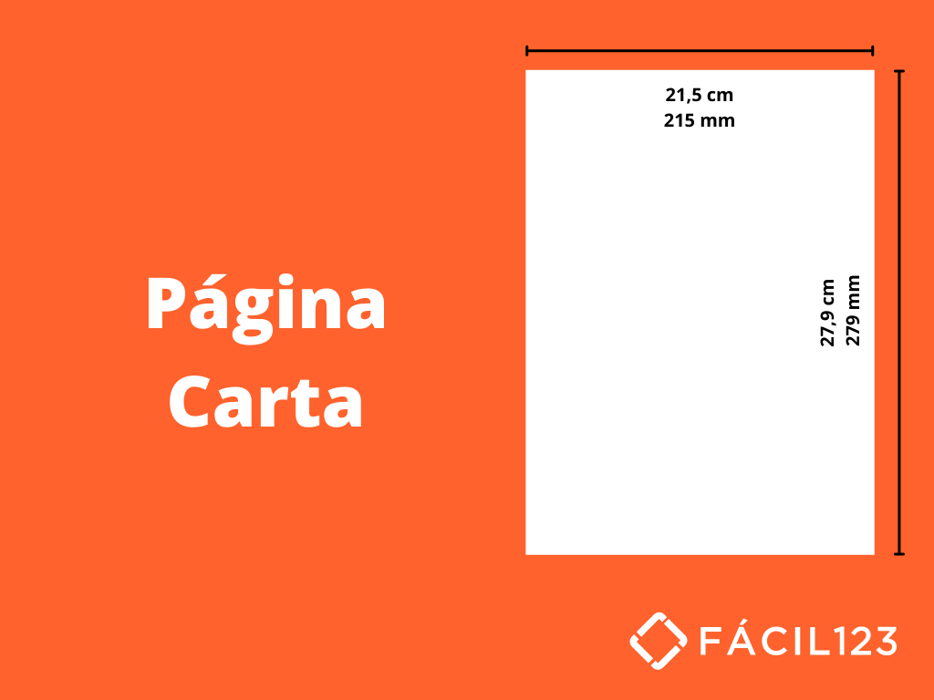 Página Carta
