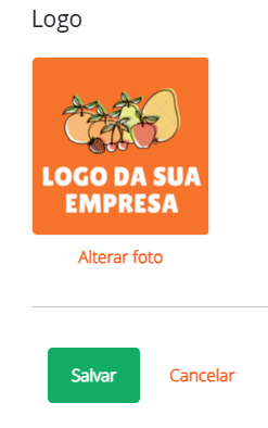 Logo já usada anteriormente