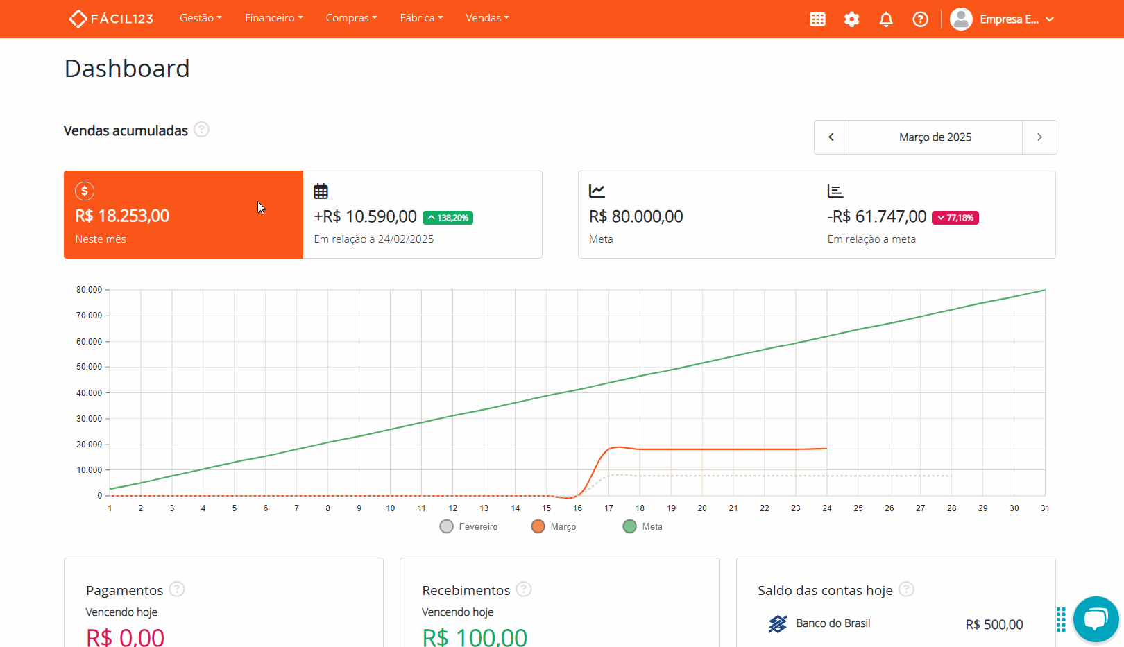 Criando automação do zero