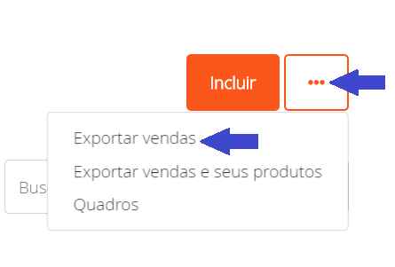 Exportar vendas