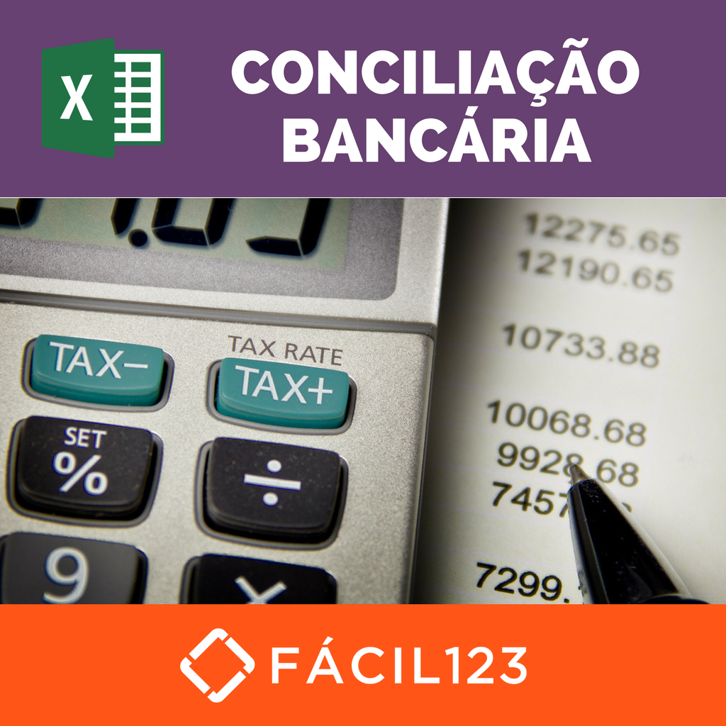 Conciliação Bancária