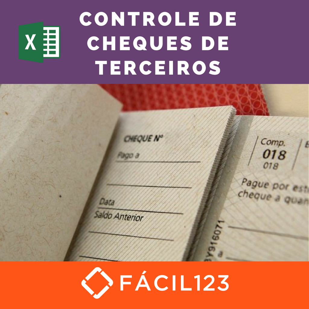Controle de Cheques de Terceiros
