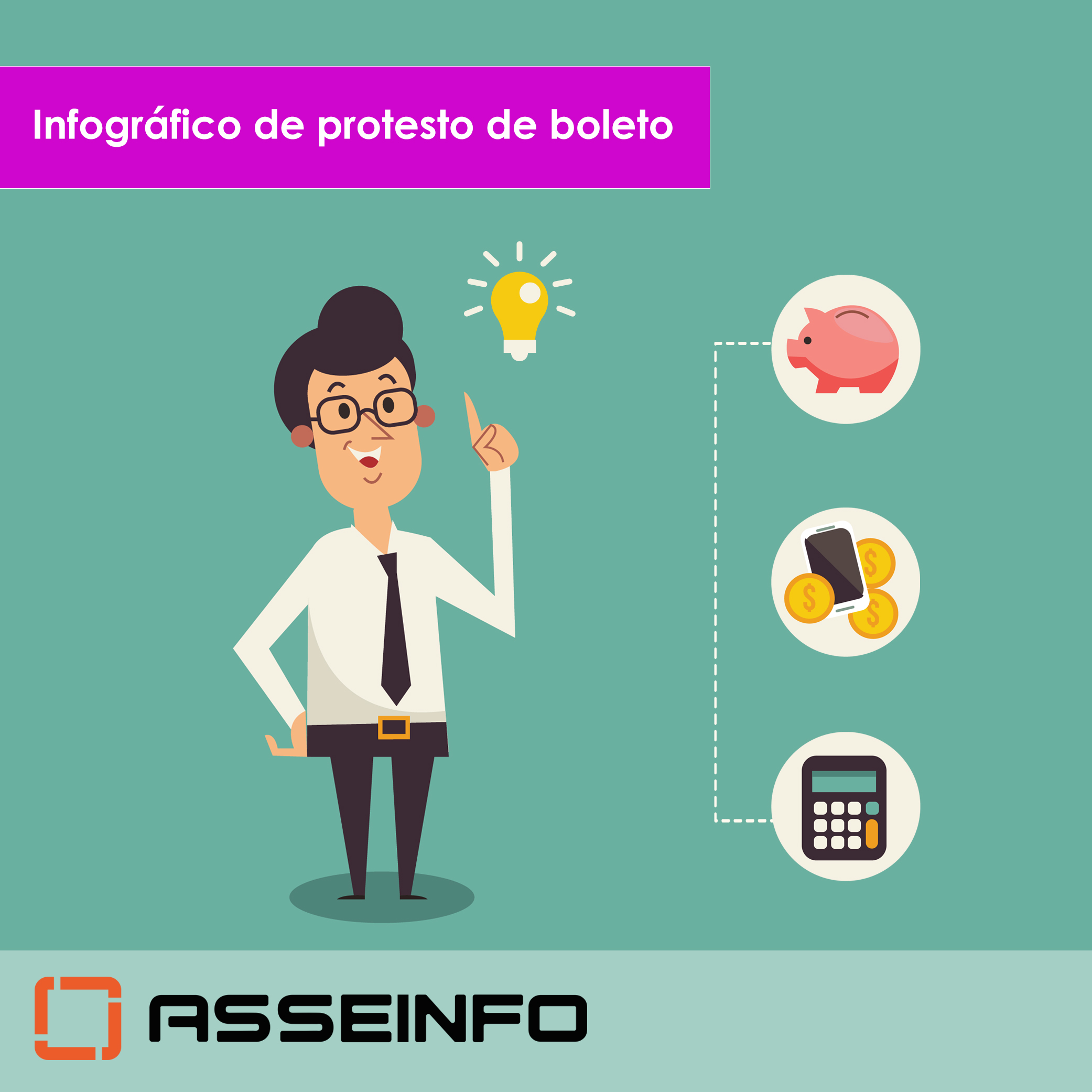 Protesto de Boleto Bancário