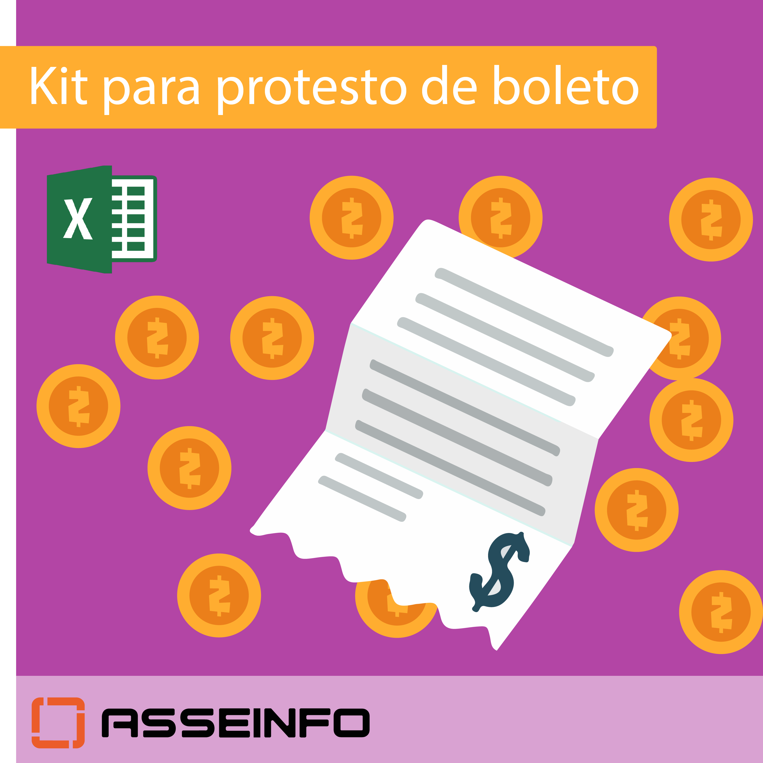 Protesto de boleto bancário