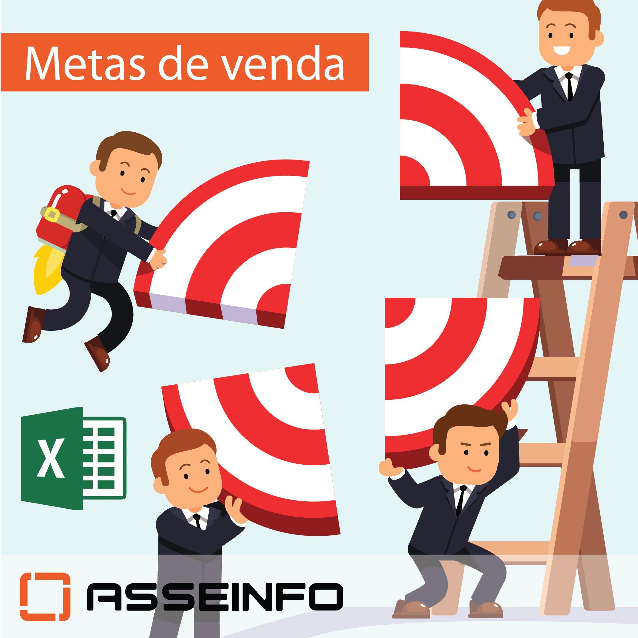 Metas de venda