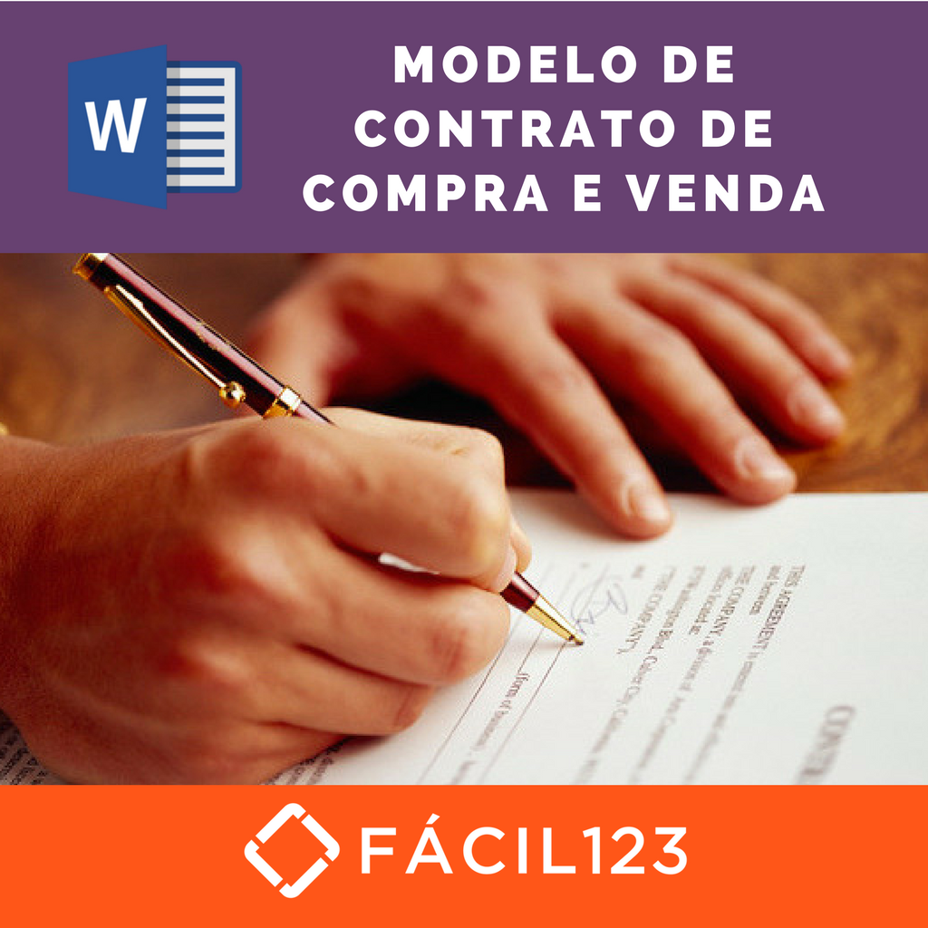 Contrato de Compra e Venda
