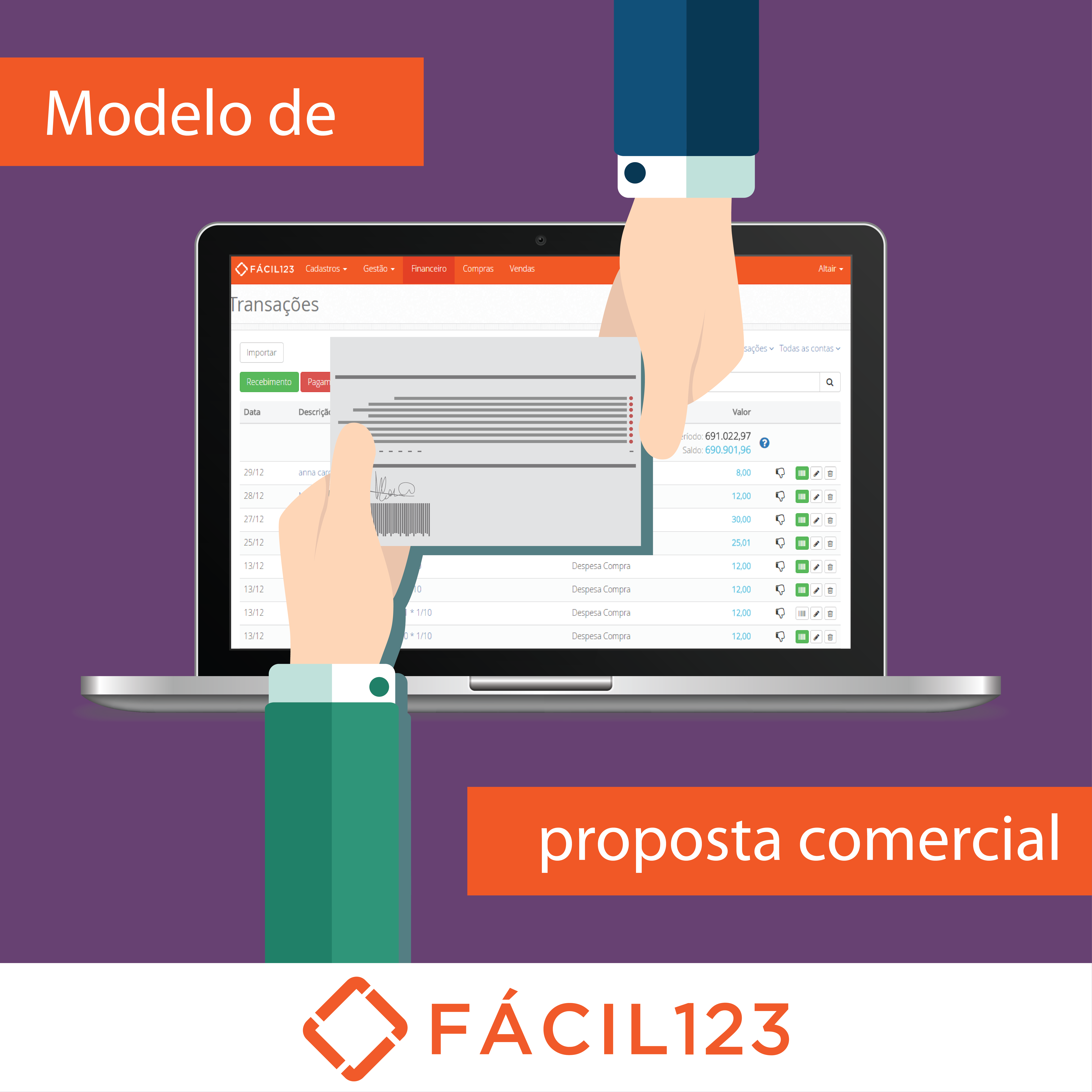 Proposta Comercial