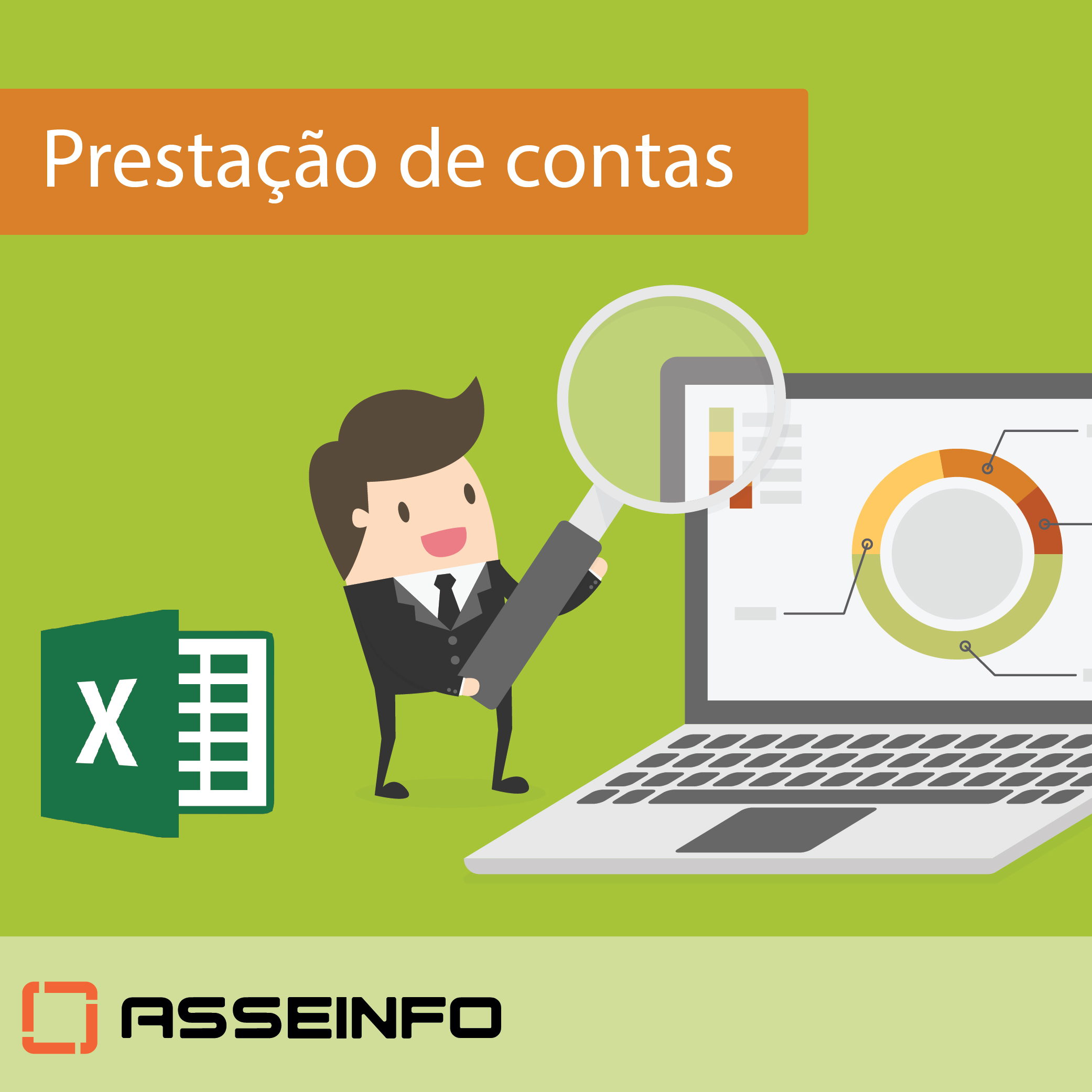 Prestação de contas