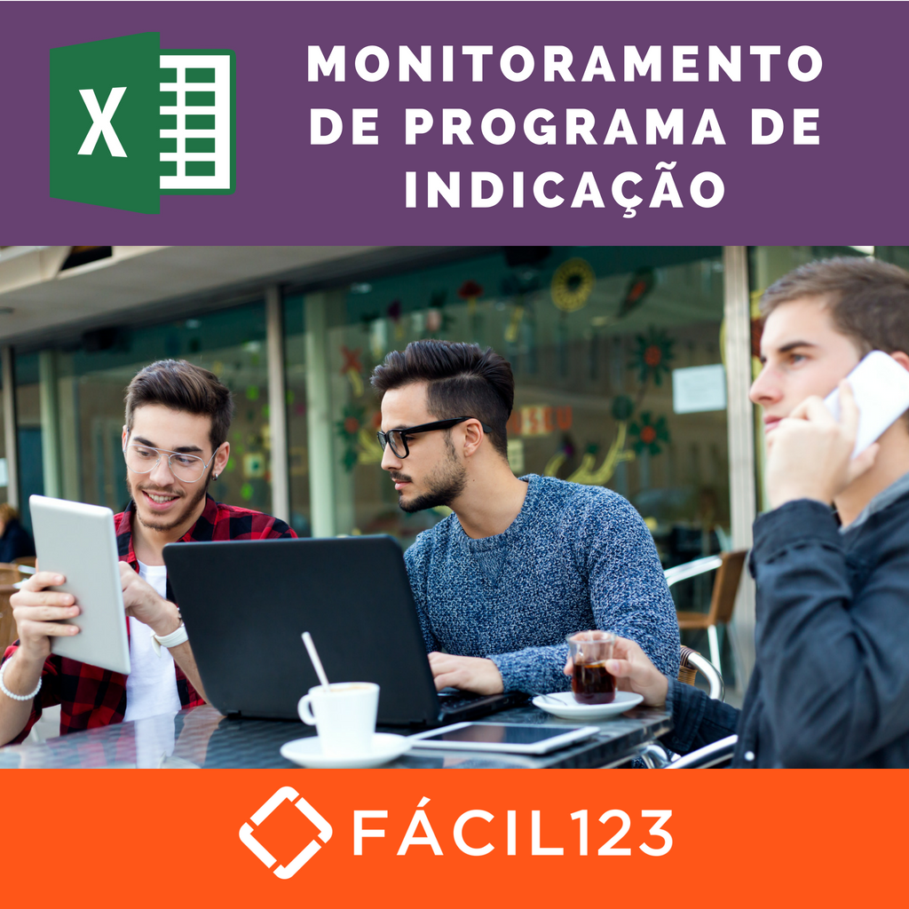 Monitoramento de Programa de Indicação