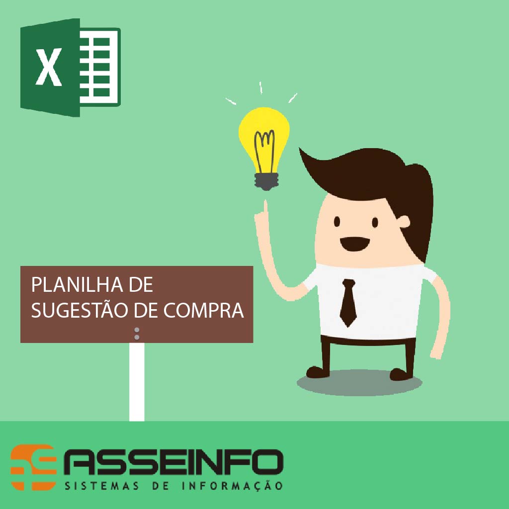 Sugestão de compra