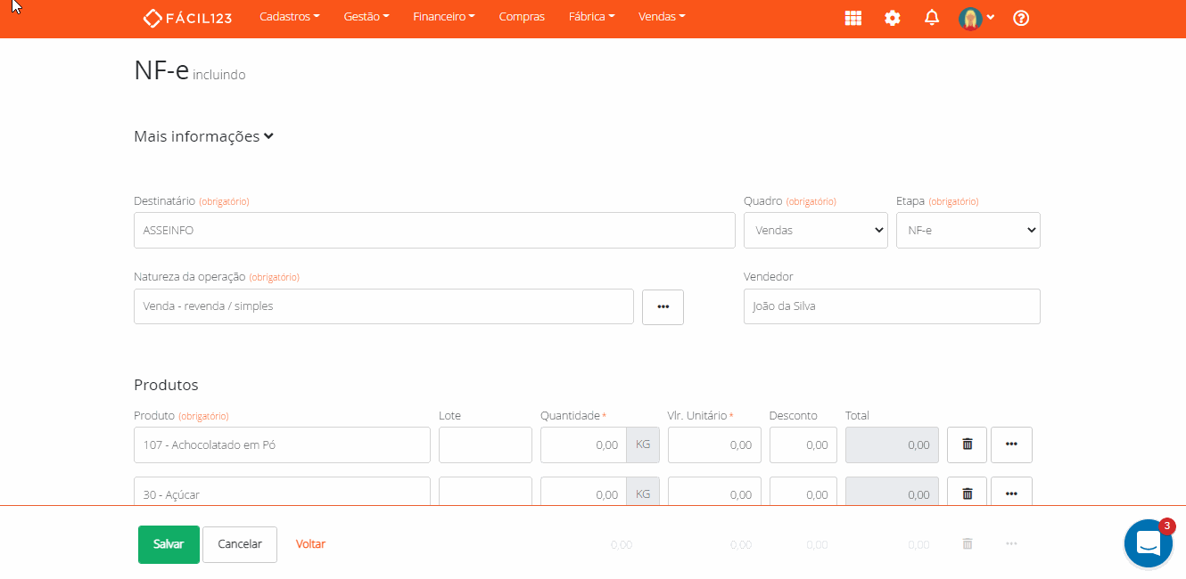 Documentos referenciados