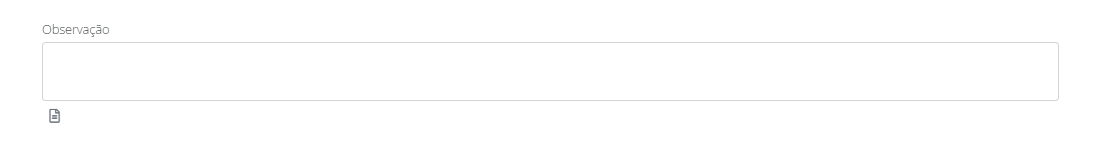 Observação