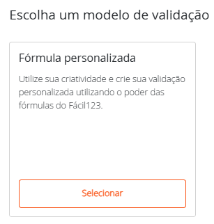 Validações personalizadas em Pessoas, Produtos e Compras